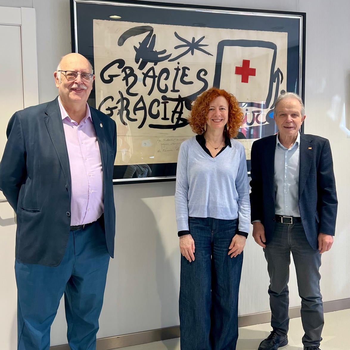 Creu Roja Catalunya tweet media