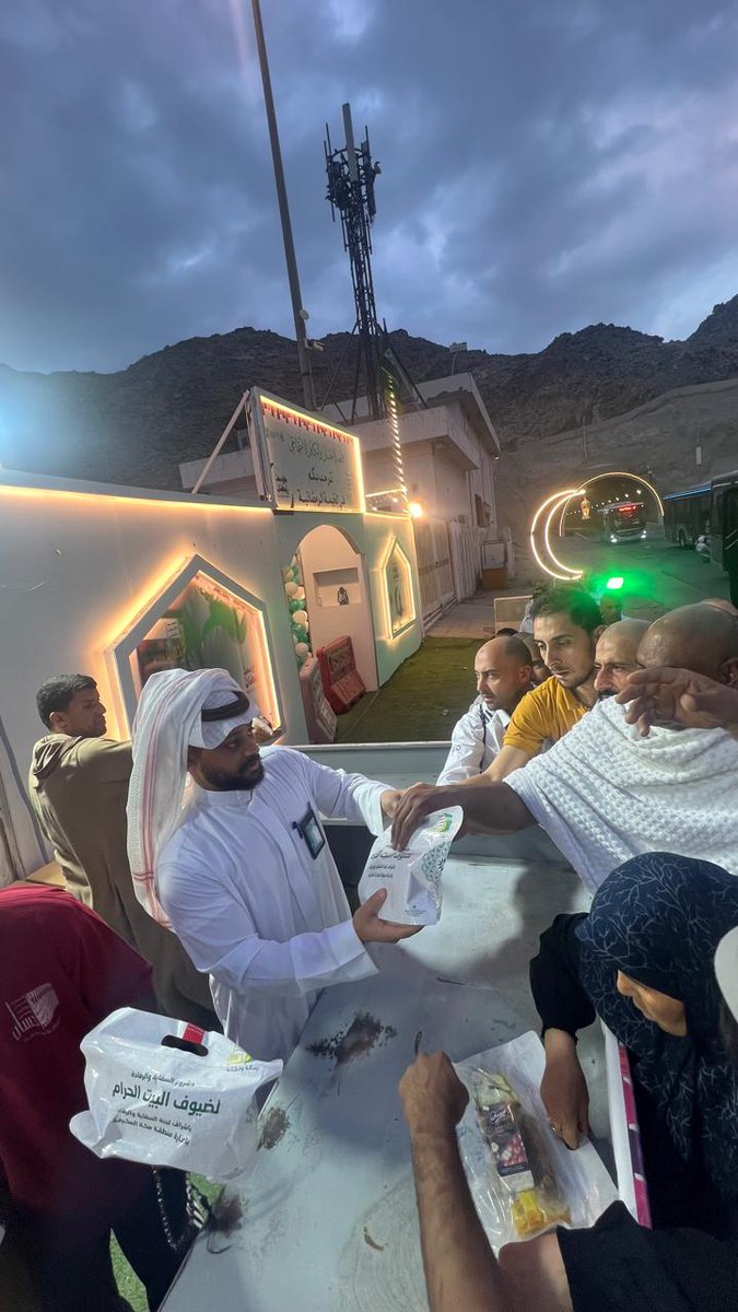 جمعية الإحـسان والتكافل الإجتماعي بمكة ehsanmakka@ tweet media