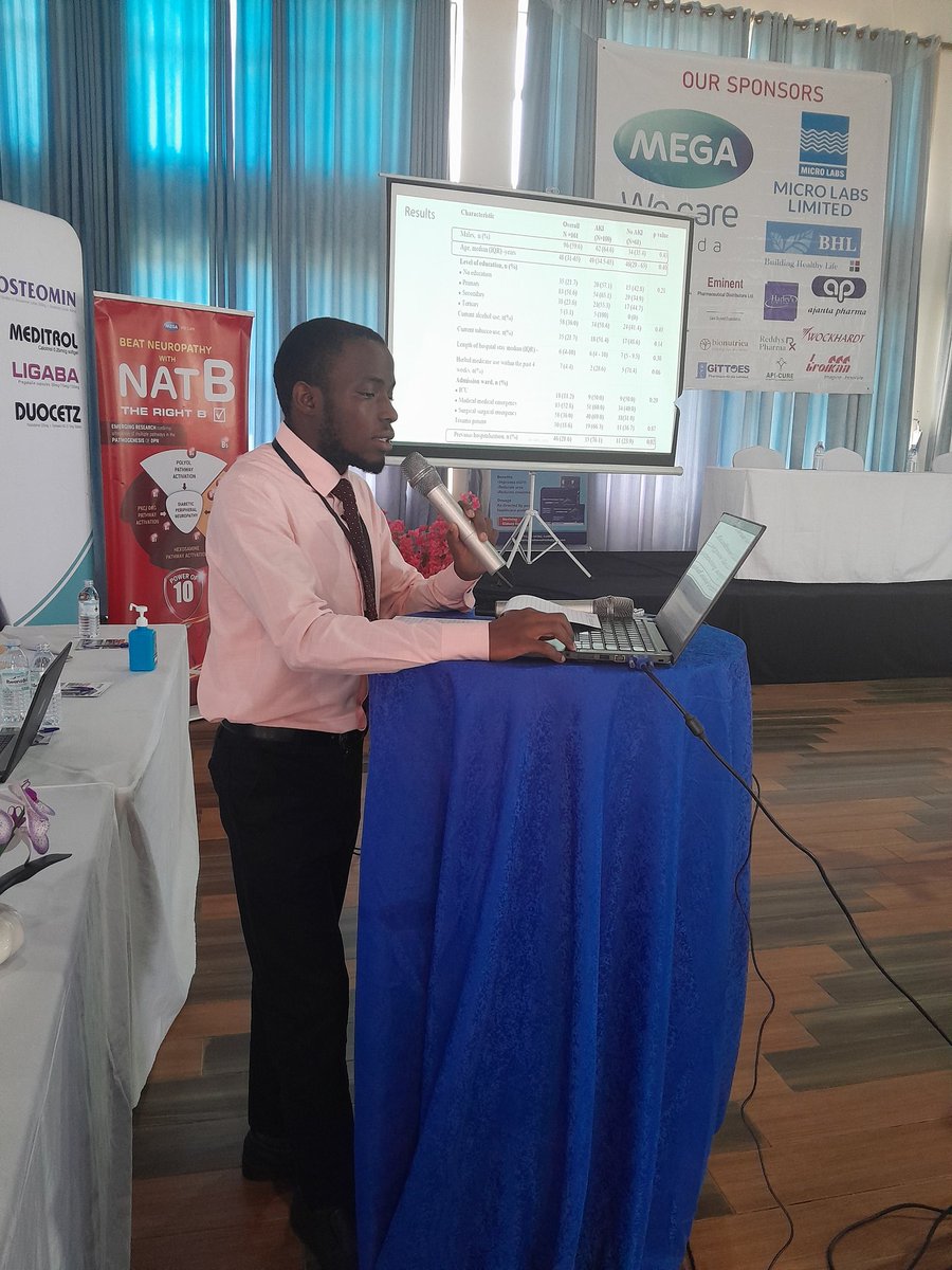 Dr. Joseph Ogavu Gyagenda tweet media