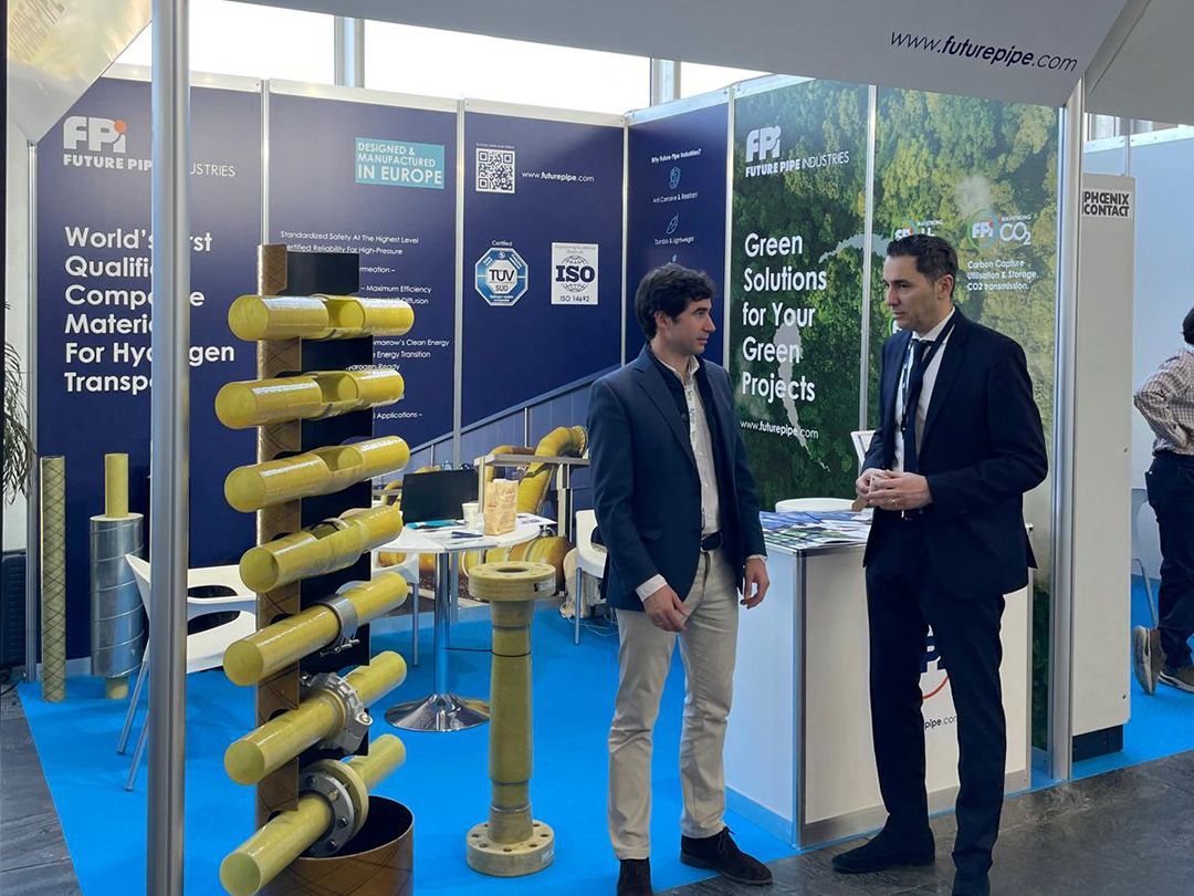 Future Pipe Industries tweet media