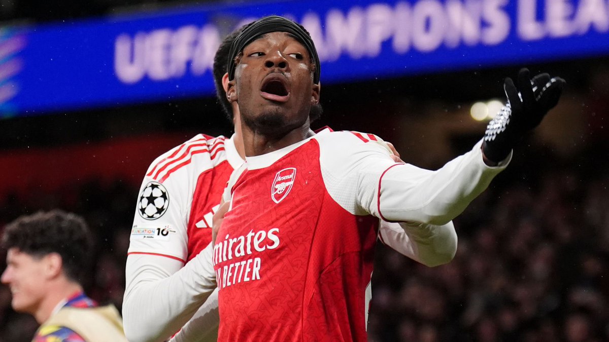 Arsenalnewschan's tweet photo. Which player do YOU prefer seeing start for #Arsenal on the right at the moment?! 🤔 ⚽️ 

RT for Saka 🏴󠁧󠁢󠁥󠁮󠁧󠁿                     Like for Madueke 🏴󠁧󠁢󠁥󠁮󠁧󠁿 https://t.co/xlbsBBTswF