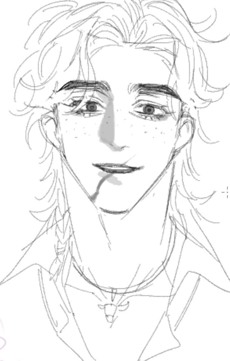 마그마에서 낙서햇는데 누가 투우사인거 알아봐줫음