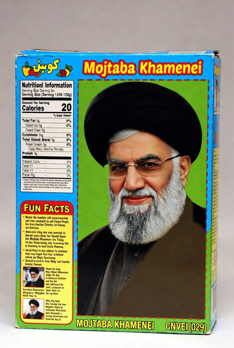 creques's tweet photo. This is where the Islamic Republic finds its new Supreme Leaders. https://t.co/JYBeuehhv8