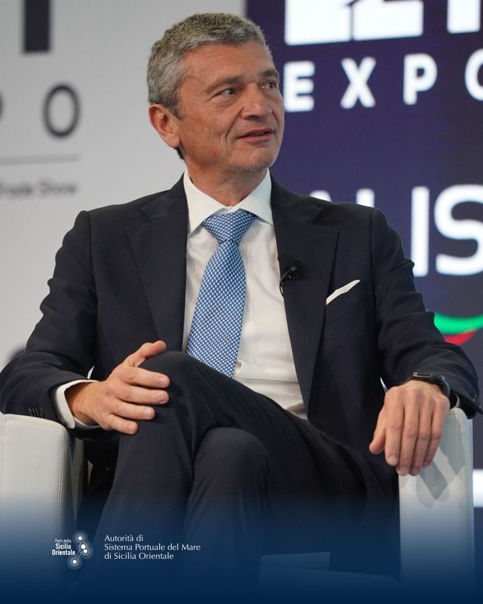 Autorità di Sistema Portuale Sicilia Orientale tweet media