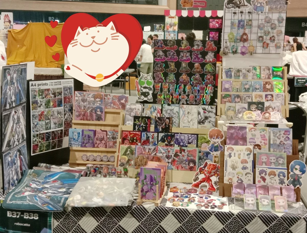 🐾 MAOtypeB | CQ9 SAT B37-38🐾 tweet media