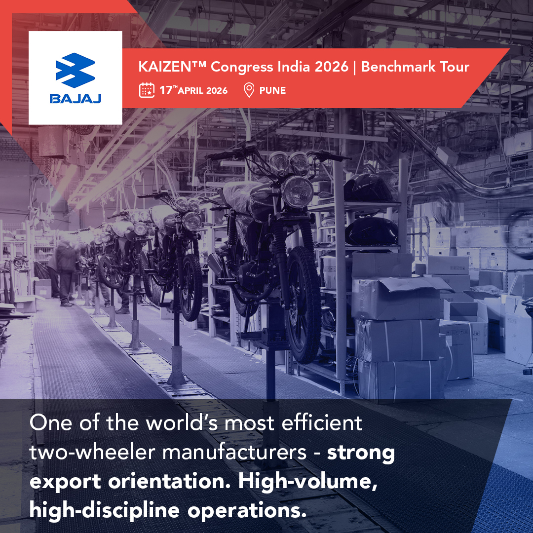 Kaizen Institute - South Asia tweet media