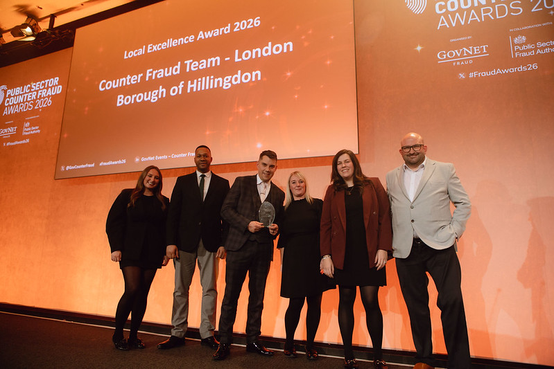 Counter Fraud Conference tweet media