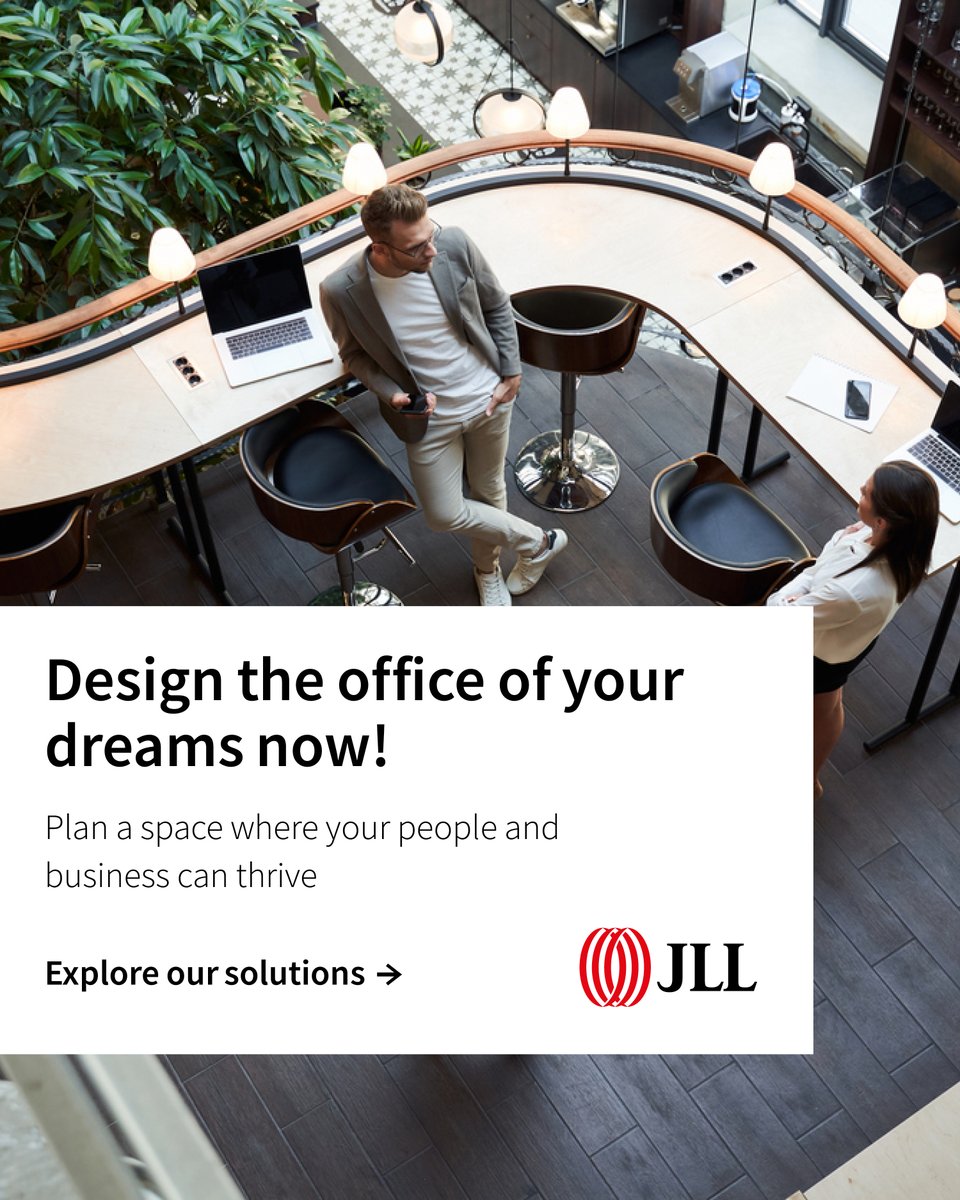 JLL India tweet media