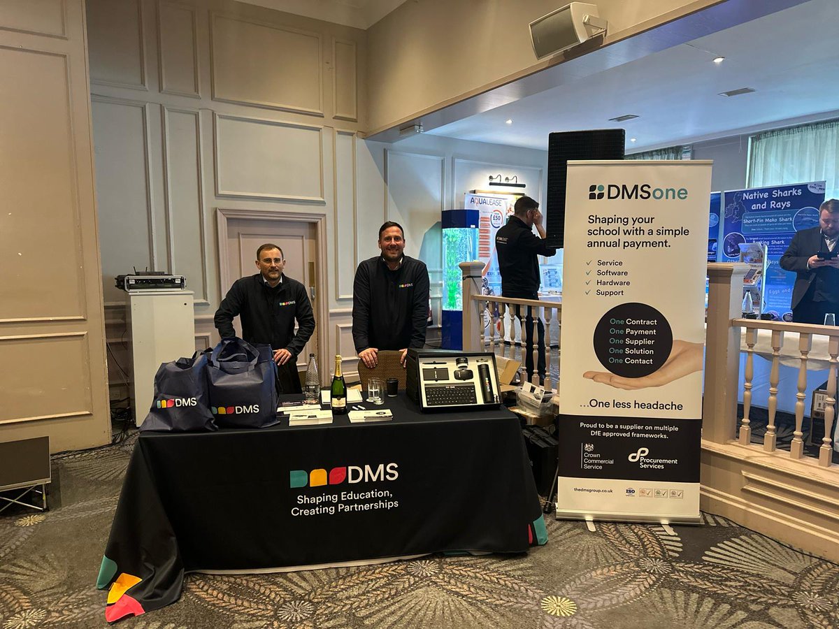 dmsdigitalgroup's tweet photo. We’re excited to be attending the #BoltonLeadershipConference

We’re really looking forward to connecting with school leaders, sharing ideas, and having meaningful conversations around digital transformation in education

If you’re attending, make sure to come and say hello 👋 https://t.co/5djGaK6mMm