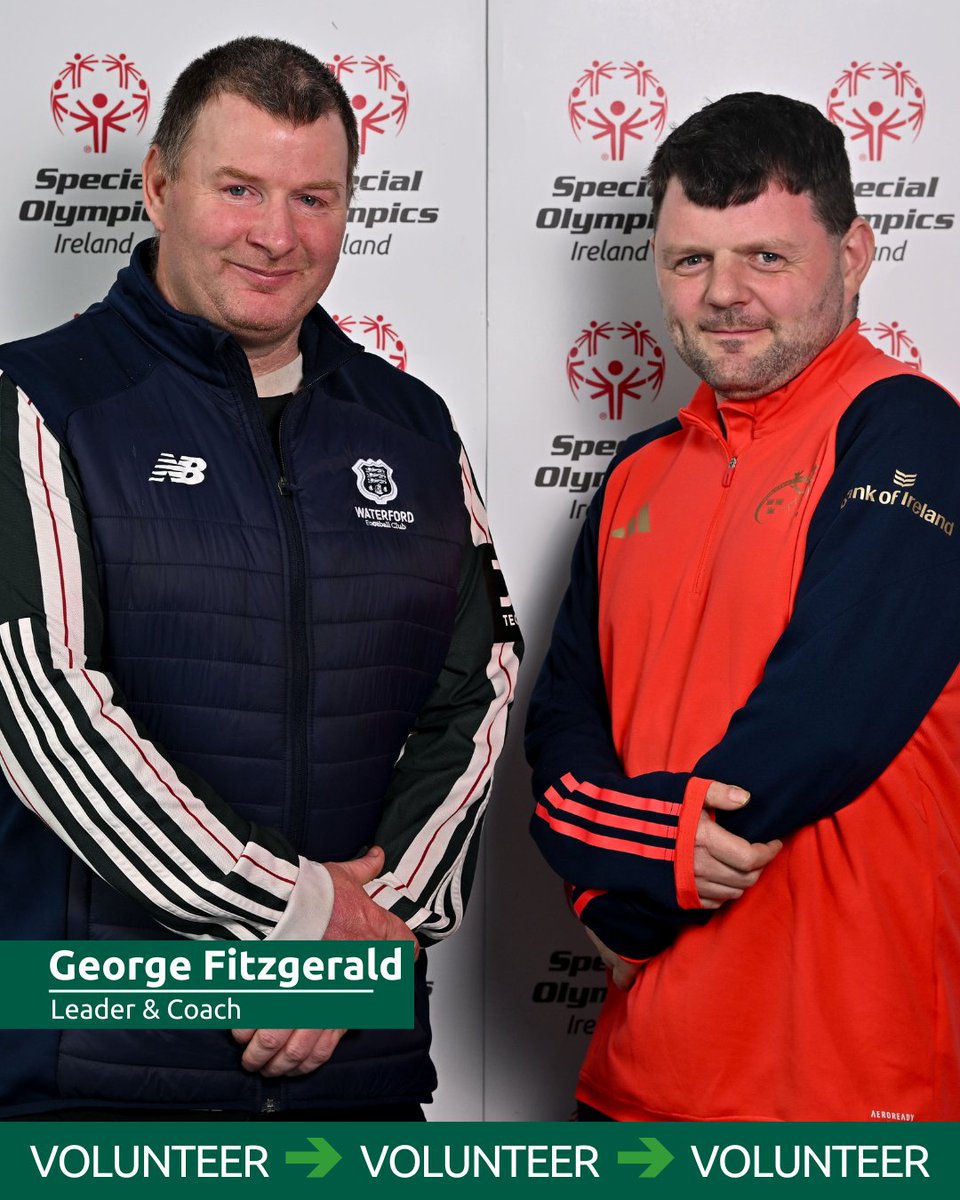 Special Olympics Ireland tweet media