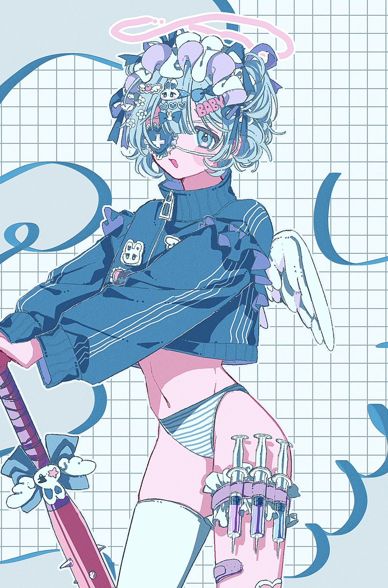 ぱんち tweet media