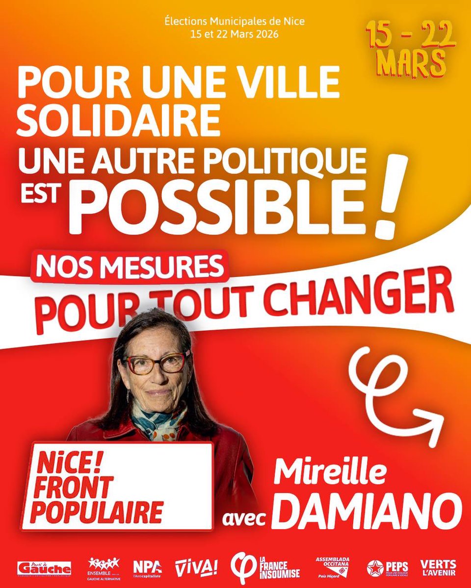 Nice Front Populaire tweet media