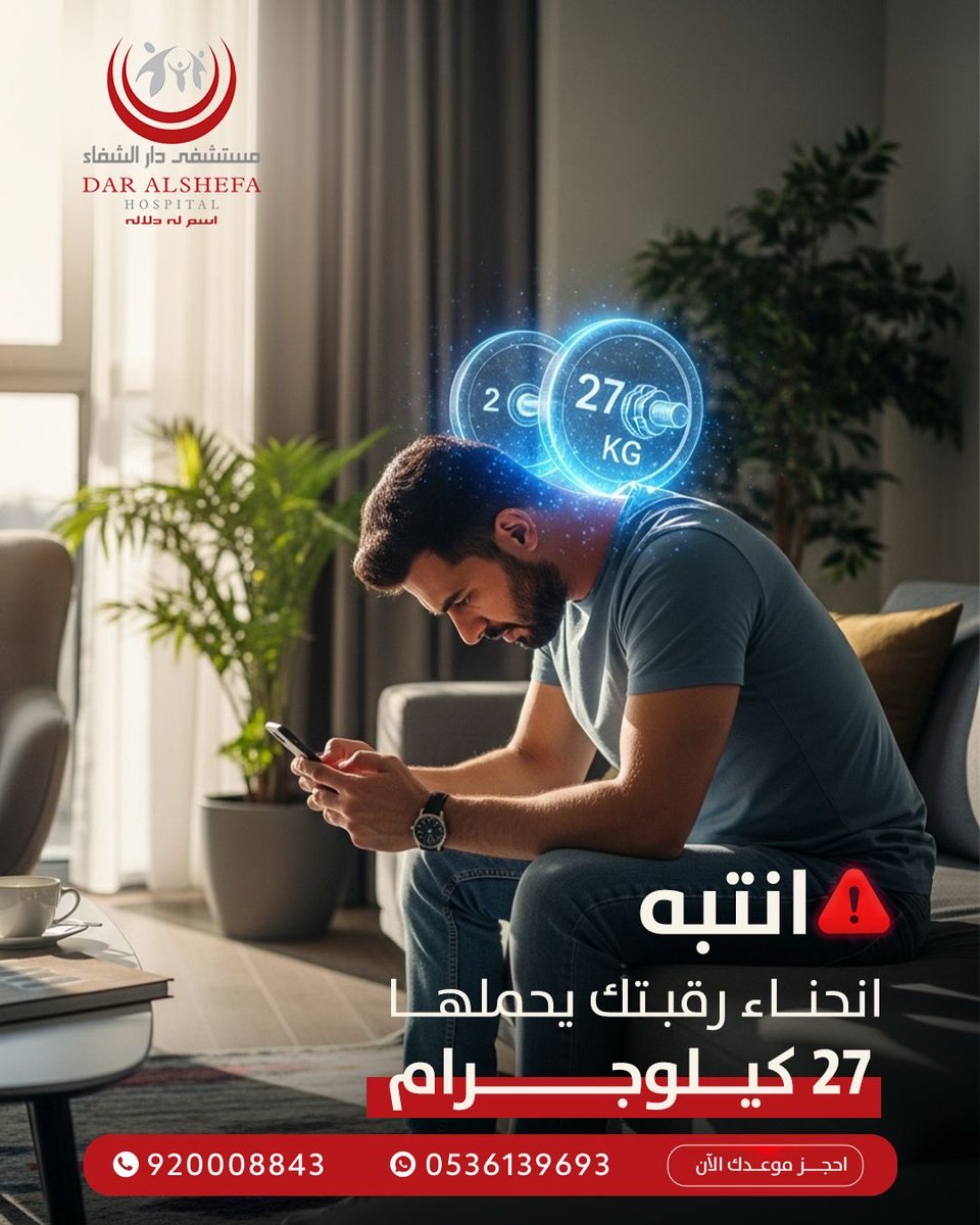 مستشفى دار الشفاء tweet media