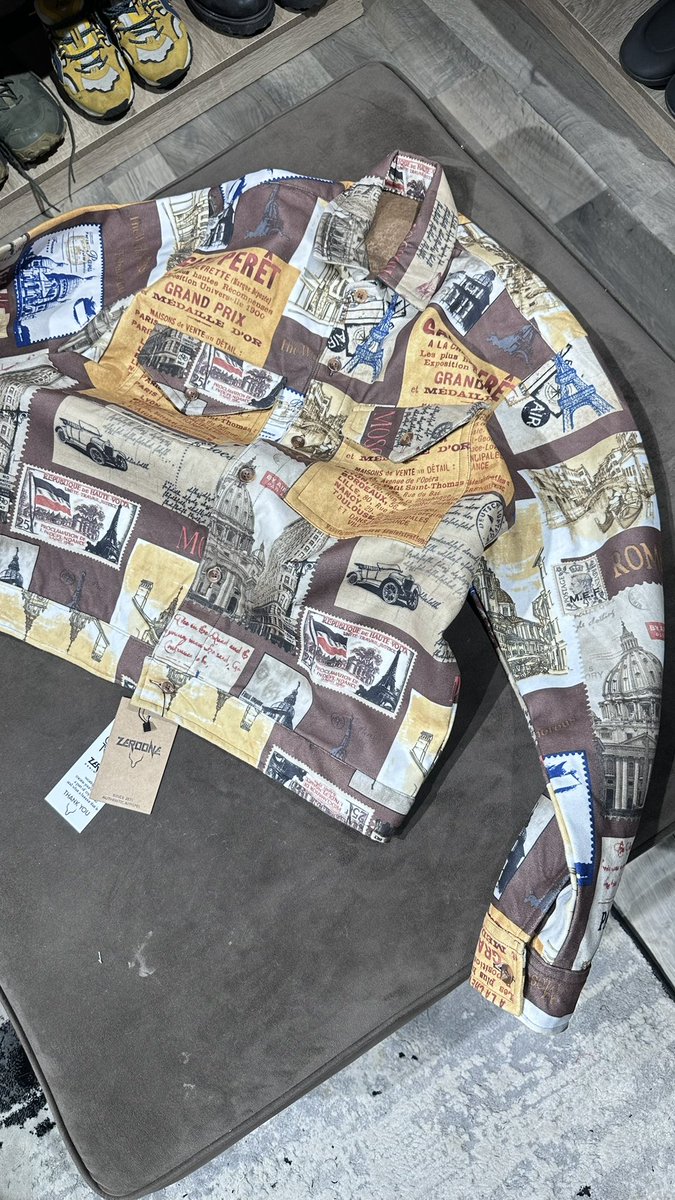 officialZeroOne's tweet photo. ZERO ONE HOLY GRAIL JACKETS . https://t.co/KdzkTfSf4m