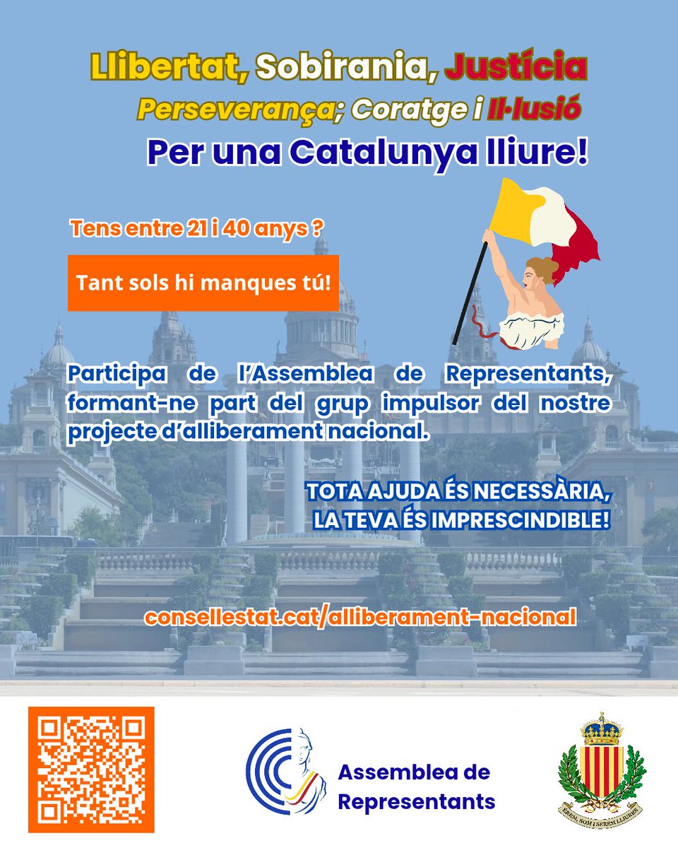 Assemblea de Representants tweet media