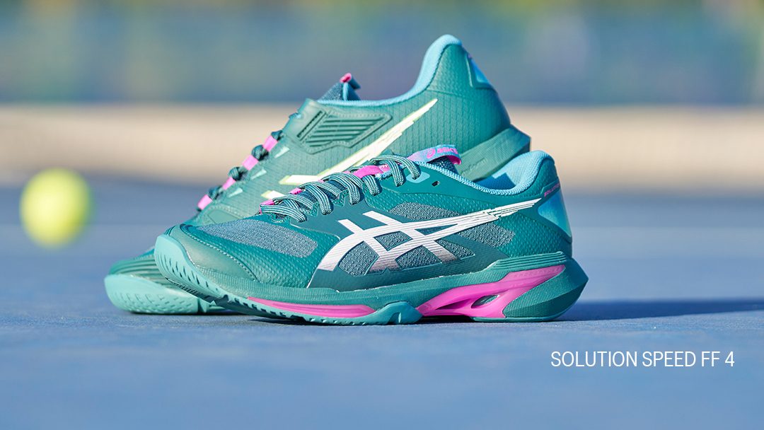 ASICS Japan tweet media