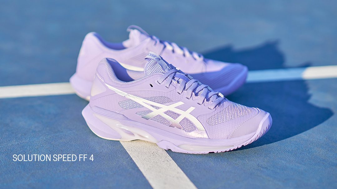 ASICS Japan tweet media