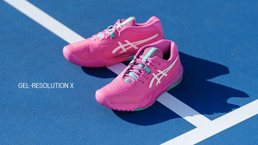 ASICS Japan tweet media
