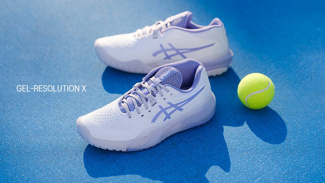 ASICS Japan tweet media