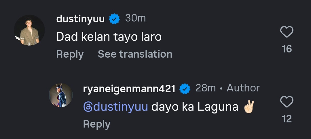 ey golf bonding kayo soon