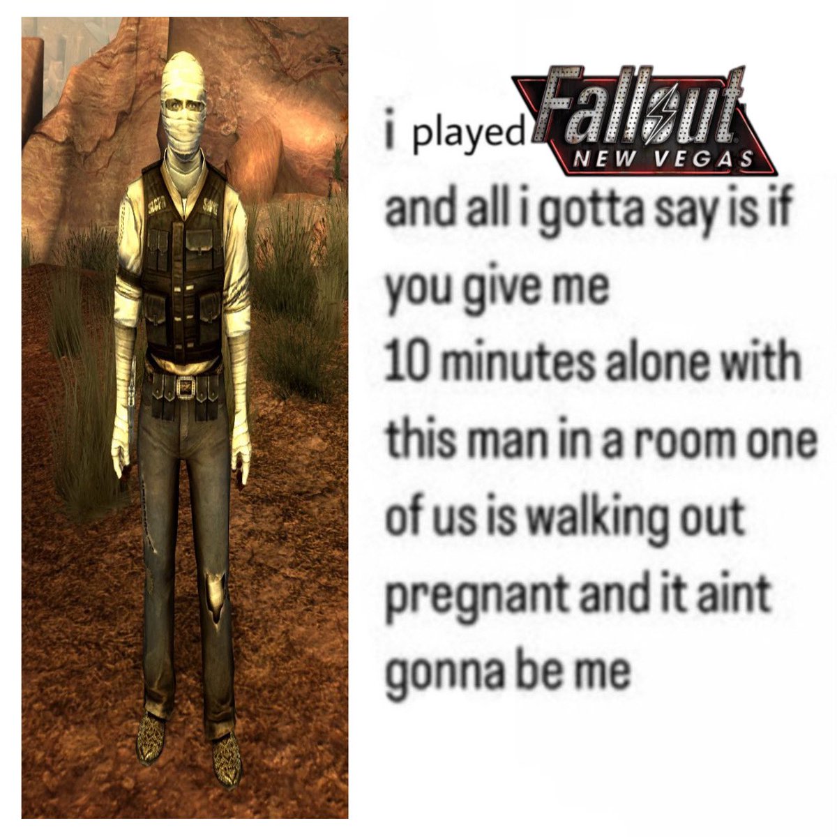 Me after finishing honest hearts