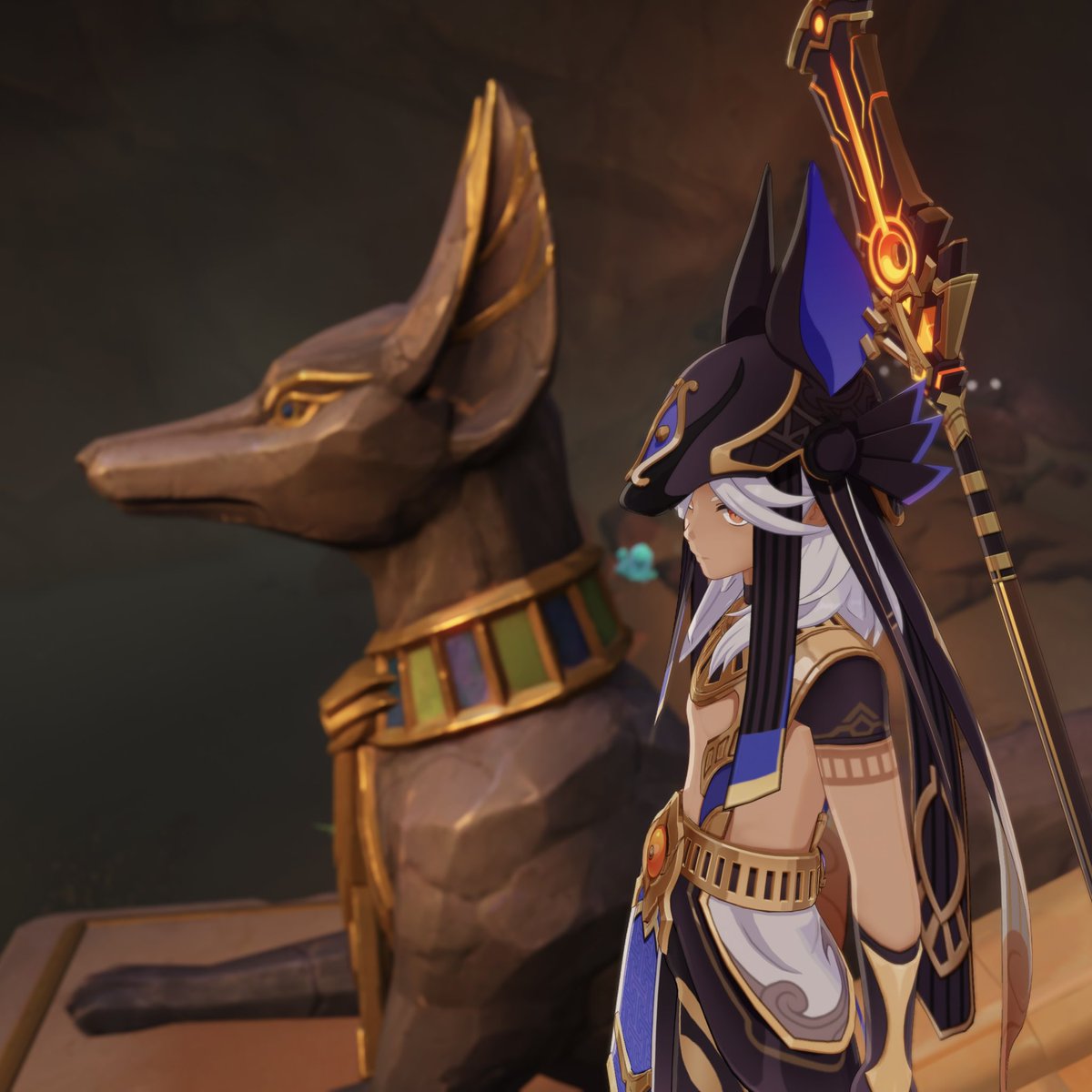 旅人のルン tweet media