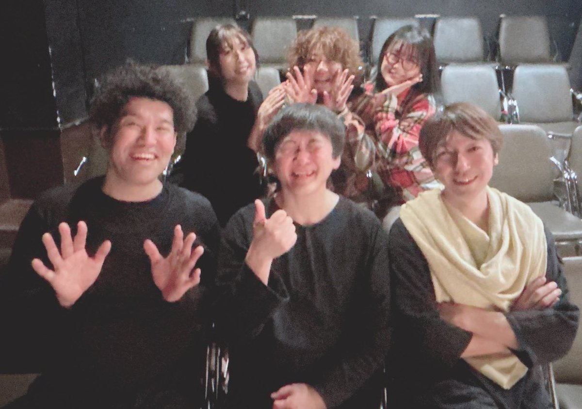 Jungle Bell Theater(ジャングルベル シアター) tweet media