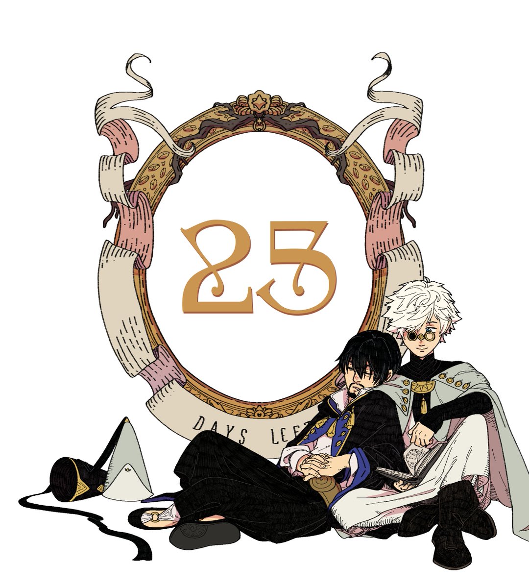 #Δ帽子 #witchhatatelier #wha