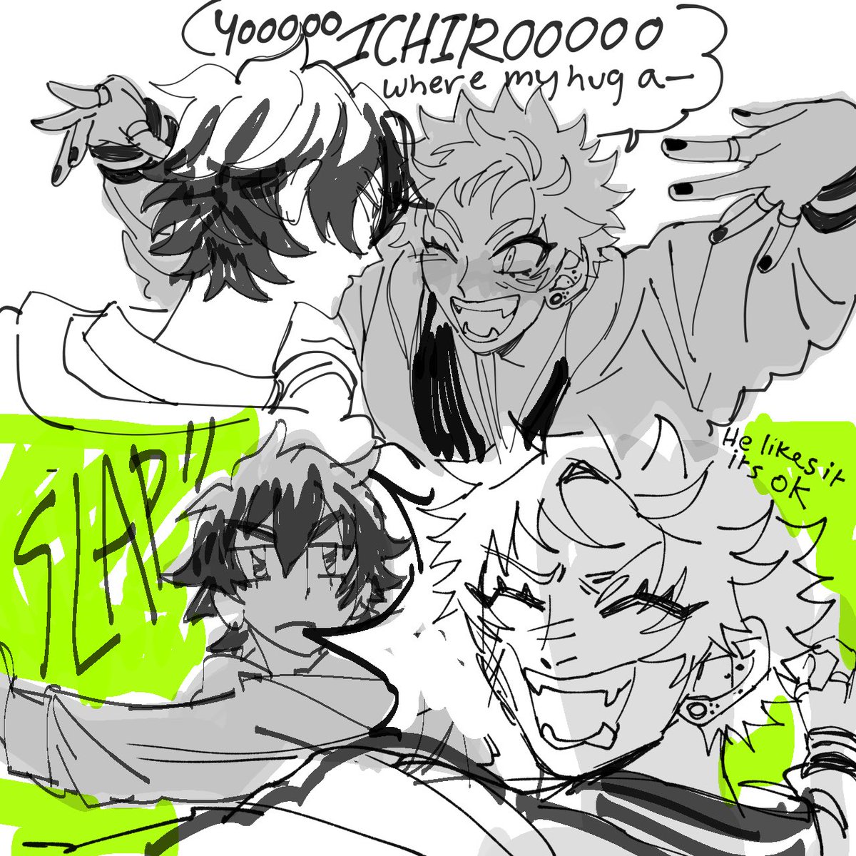 Kuuichi long time no see 📿1️⃣