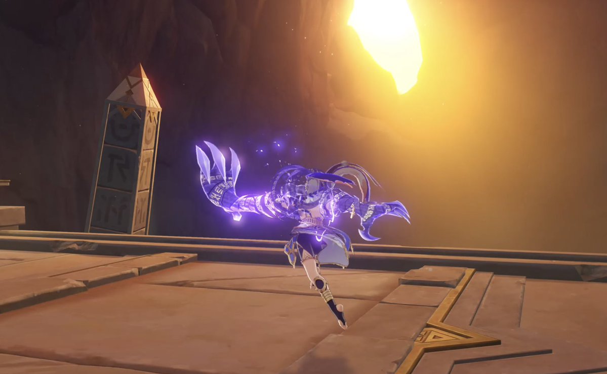 旅人のルン tweet media