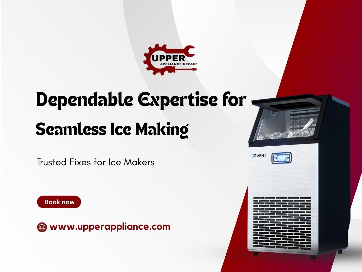 UpperPlano41291's tweet image. Keep it cool!  Our experts provide trusted fixes for ice makers to ensure seamless ice making every day.  Book your repair today!

Phone: +18328880875
Website: upperappliance.com/plano-tx/home-…
Direction: maps.app.goo.gl/ACc81wmKwvvwSu…

#icemachinerepair #emergencyrepair #samedayrepair #plano