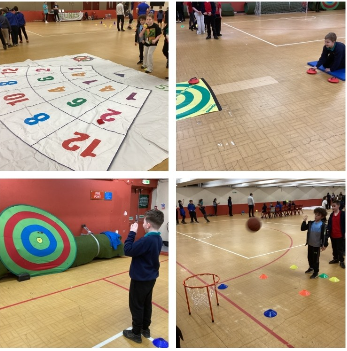 Ballifield Primary School tweet media