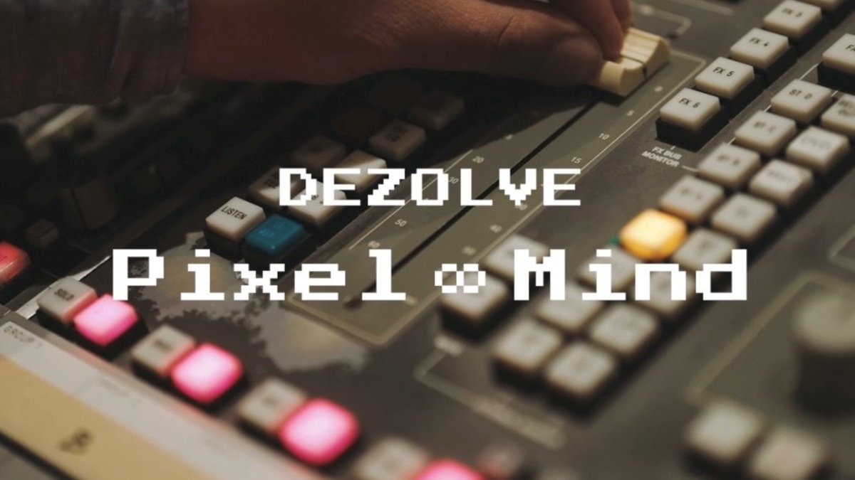 DEZOLVE【公式】 tweet media