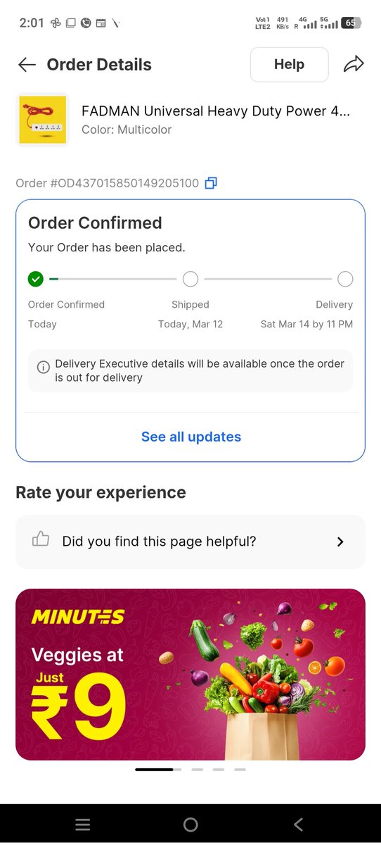 nandakumar1187's tweet photo. @Flipkart kindly help me to find out this, where should I get the details https://t.co/eBBXShNJV6