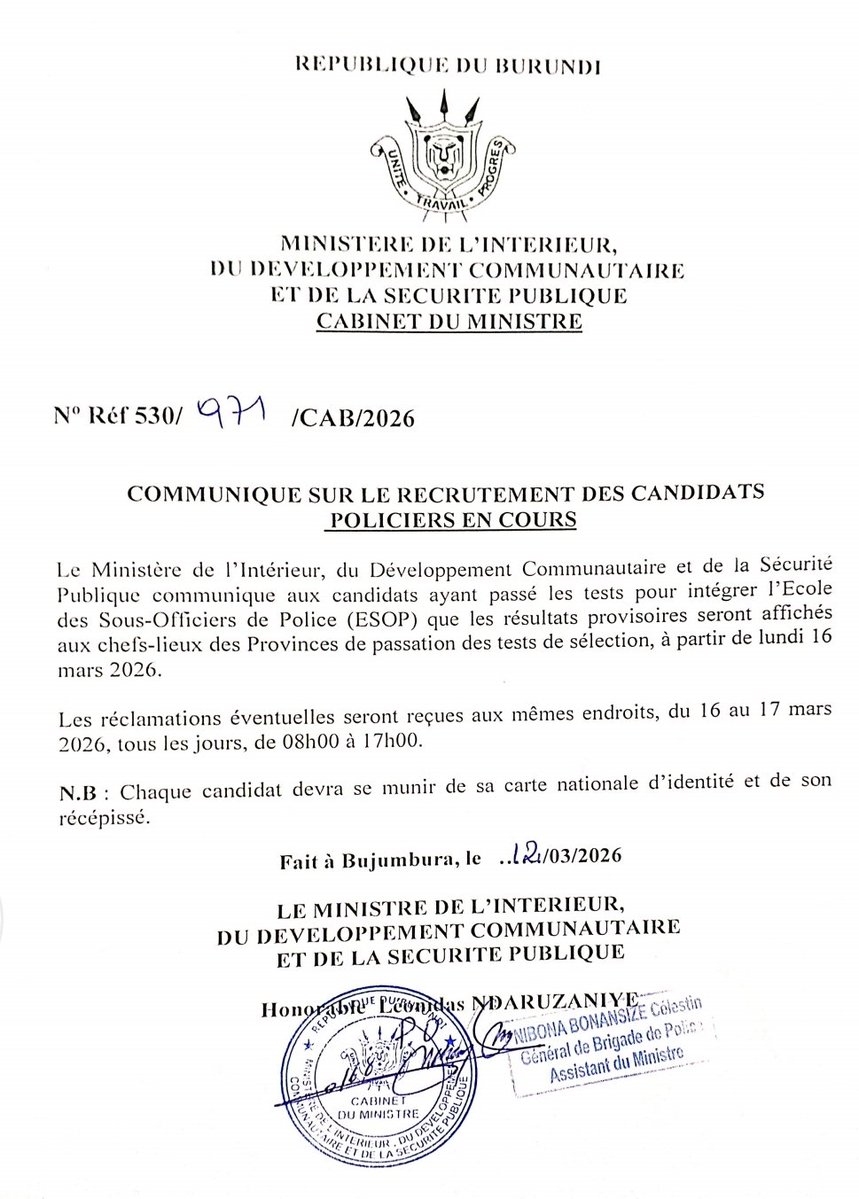 MininterInfosBi tweet media