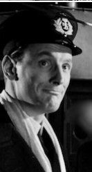 Actors in A Night to Remember (1958) #10 Gerald Harper who the  Third Officer on Carpathia #GeraldHarper  #ANightToRemember #Titanic