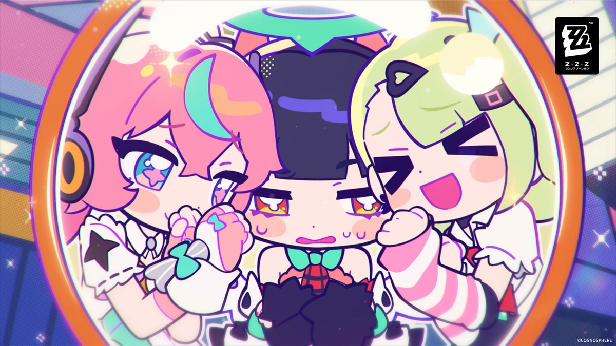 ゼンレスゾーンゼロ公式 tweet media