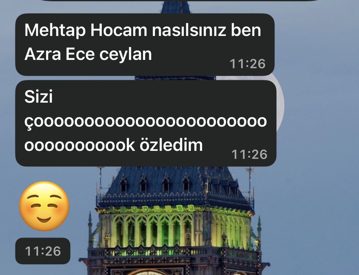 Arkadaşlar bir saniye ben bi ağlayıp gelıyorum 🥹💖