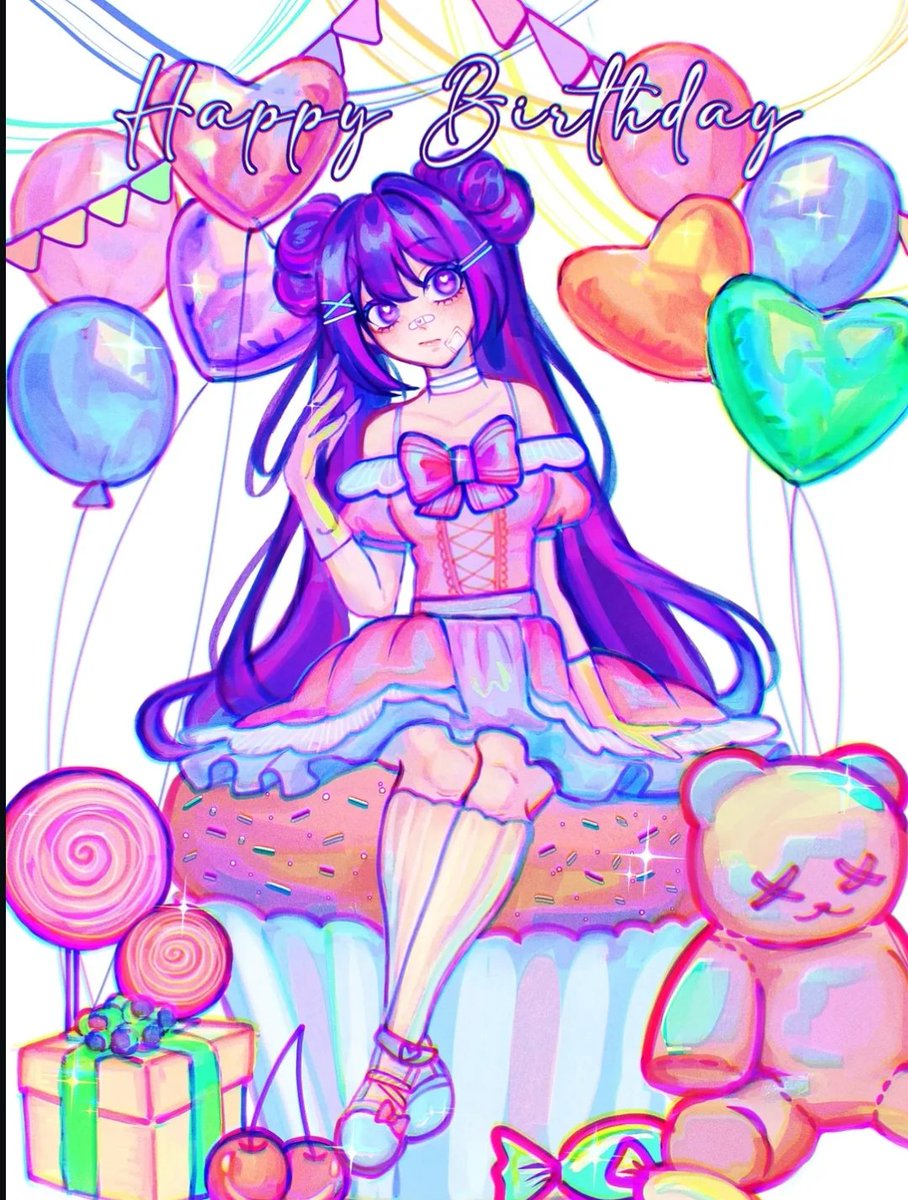 Me0n || VGEN COMMS OPEN tweet media