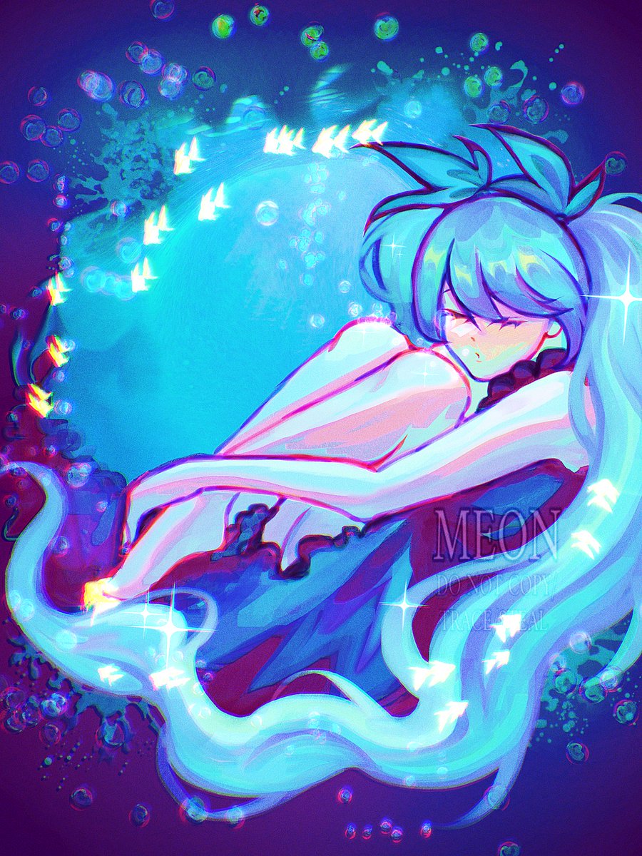 Me0n || VGEN COMMS OPEN tweet media