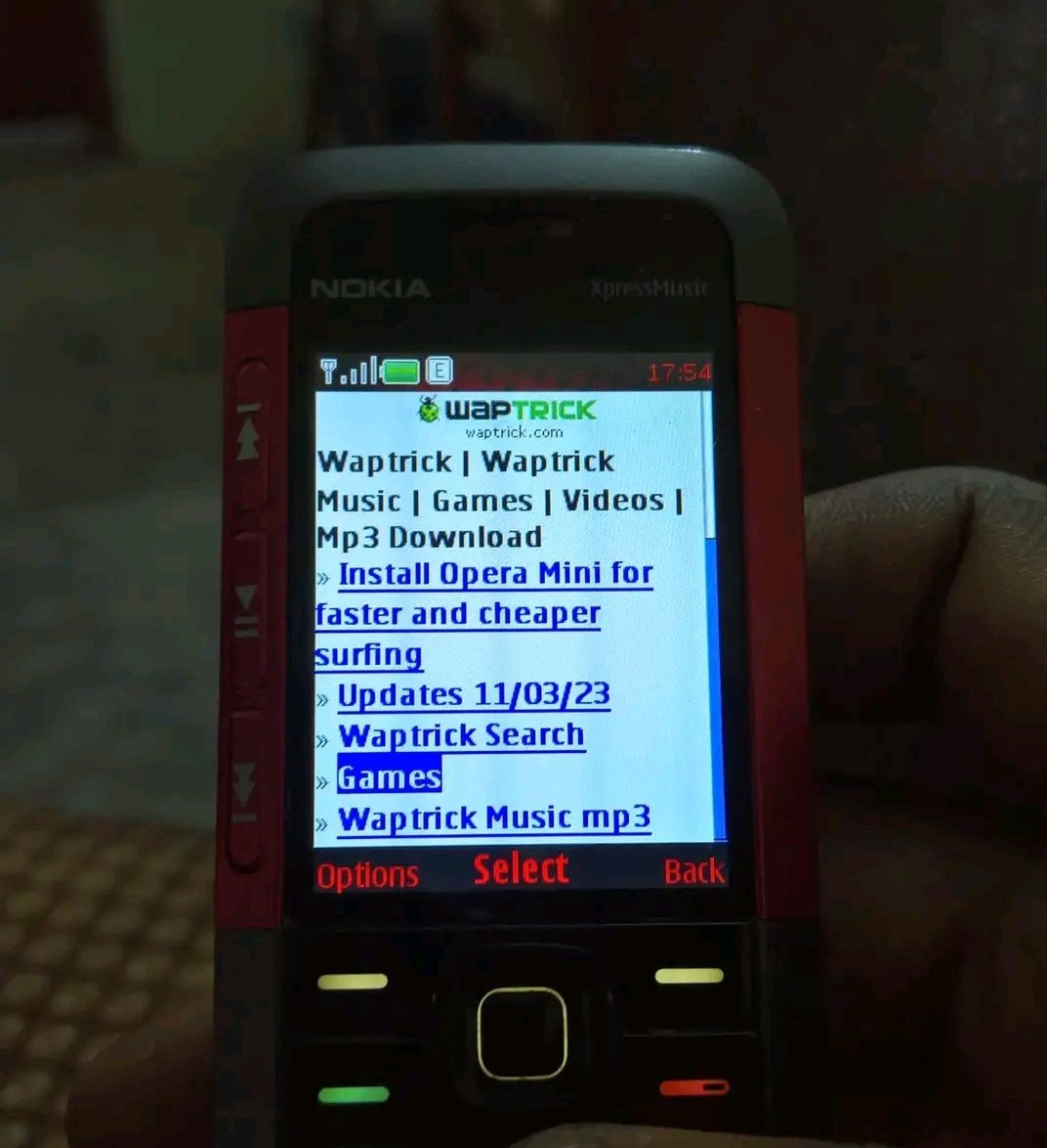 EventGate Congo tweet media