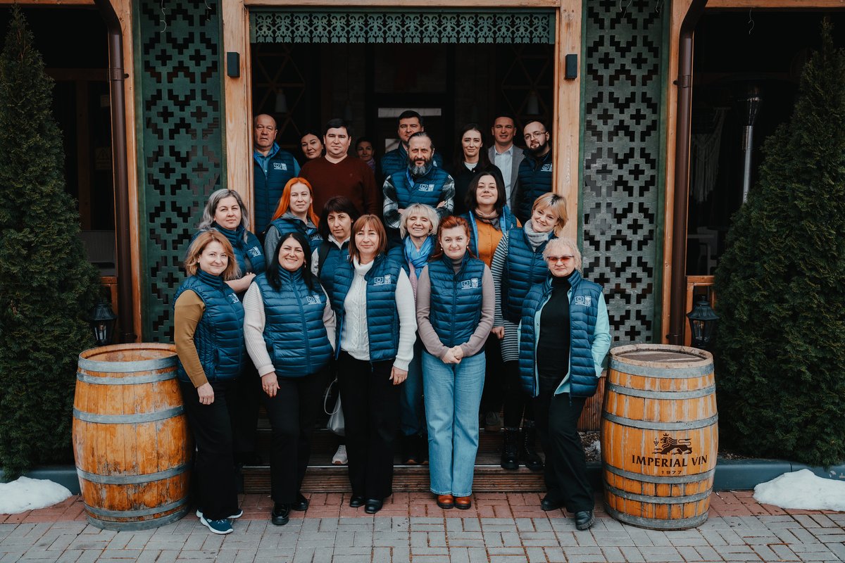 UNDP Moldova tweet media