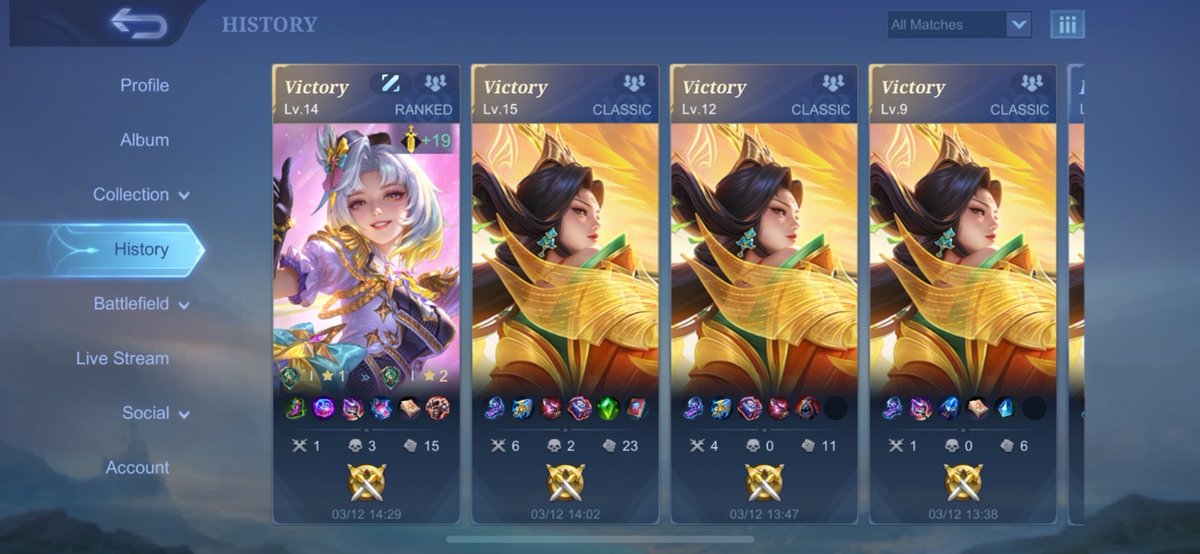 Mobile Legends Base tweet media