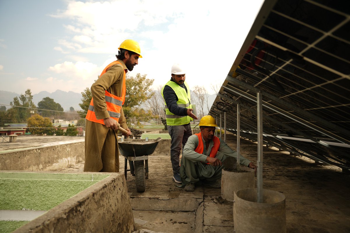 UNDP Pakistan tweet media