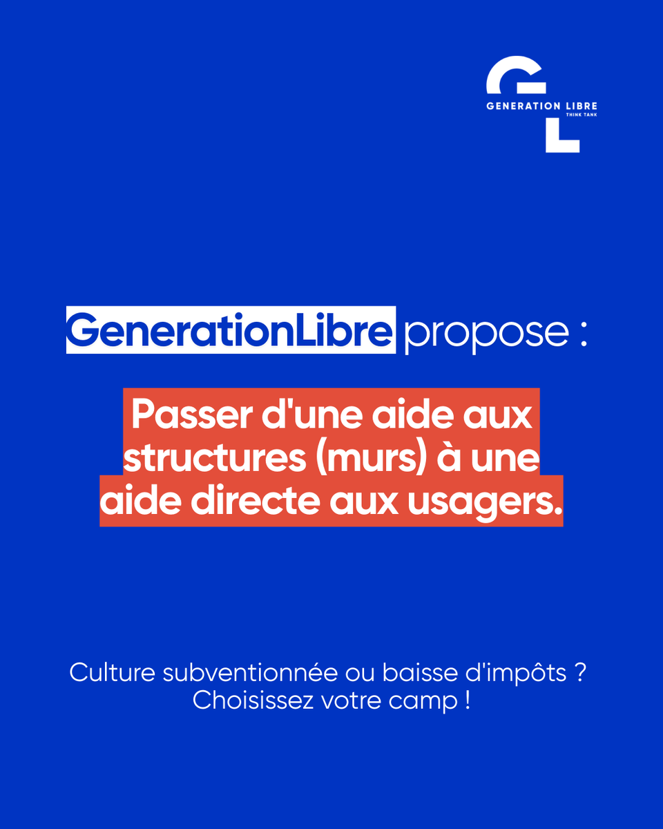 Génération Libre tweet media
