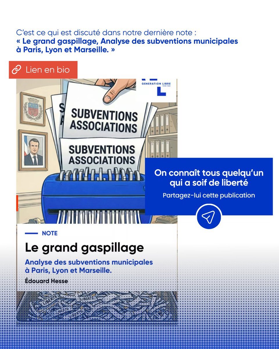 Génération Libre tweet media