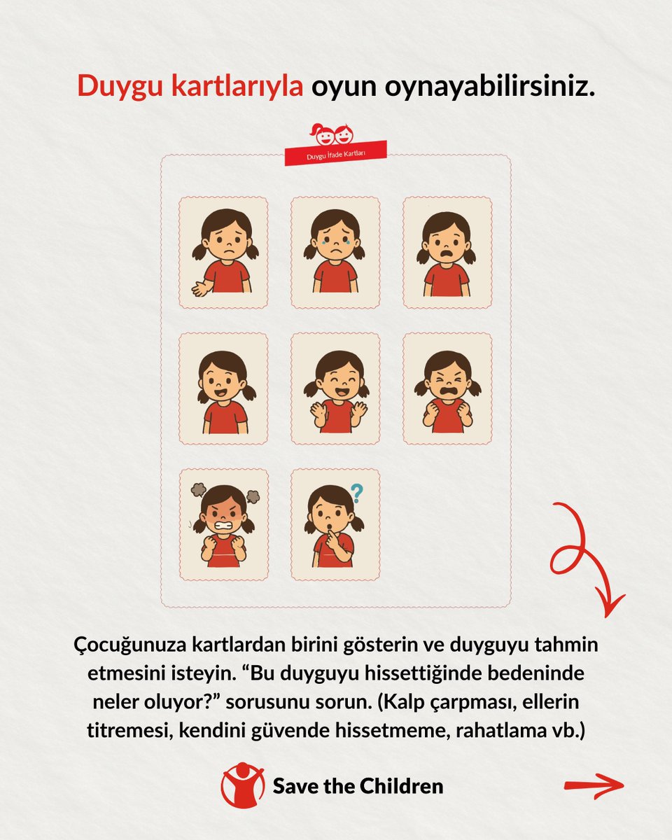 Save the Children Türkiye tweet media