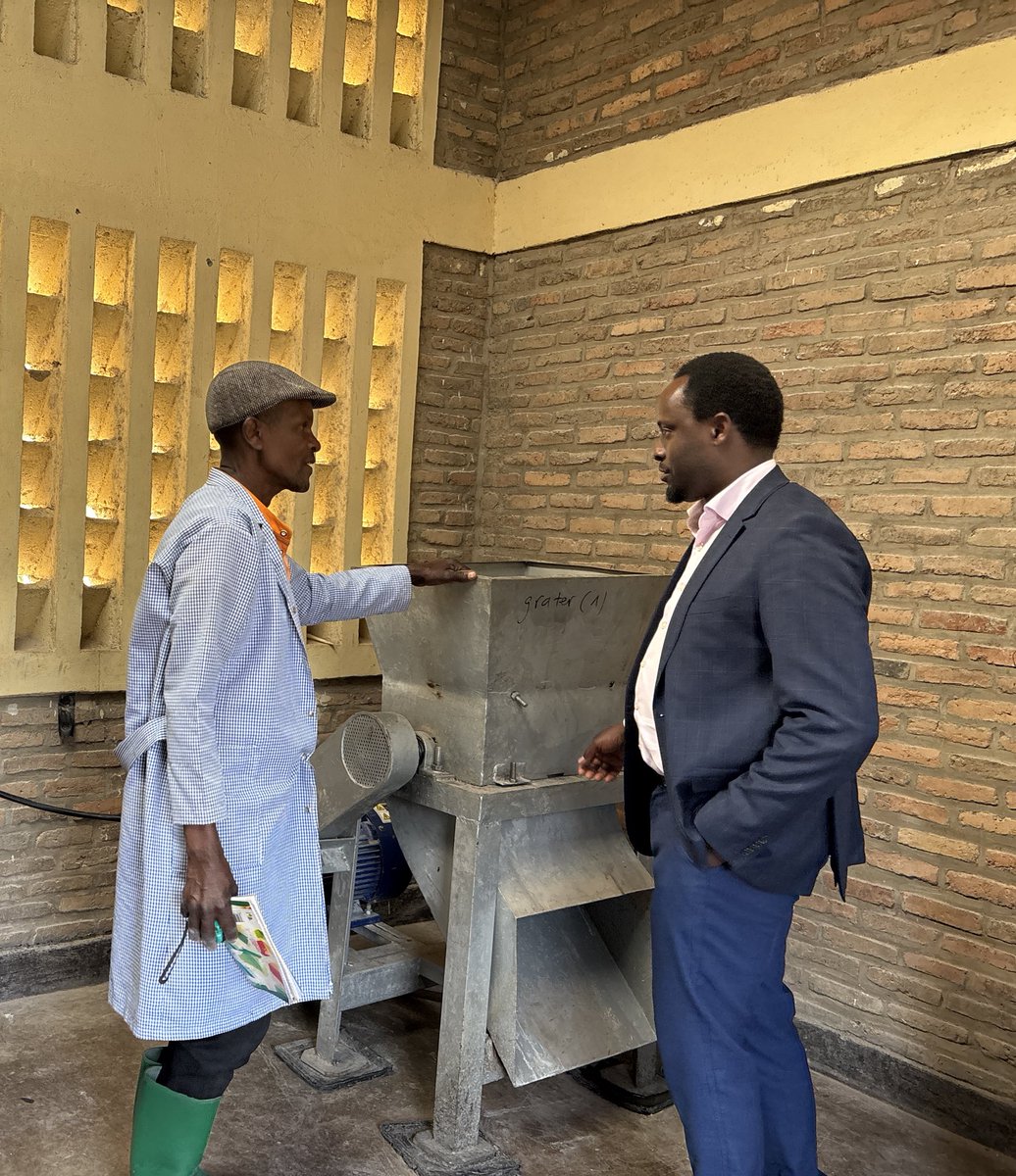 Pascal Murasira tweet media