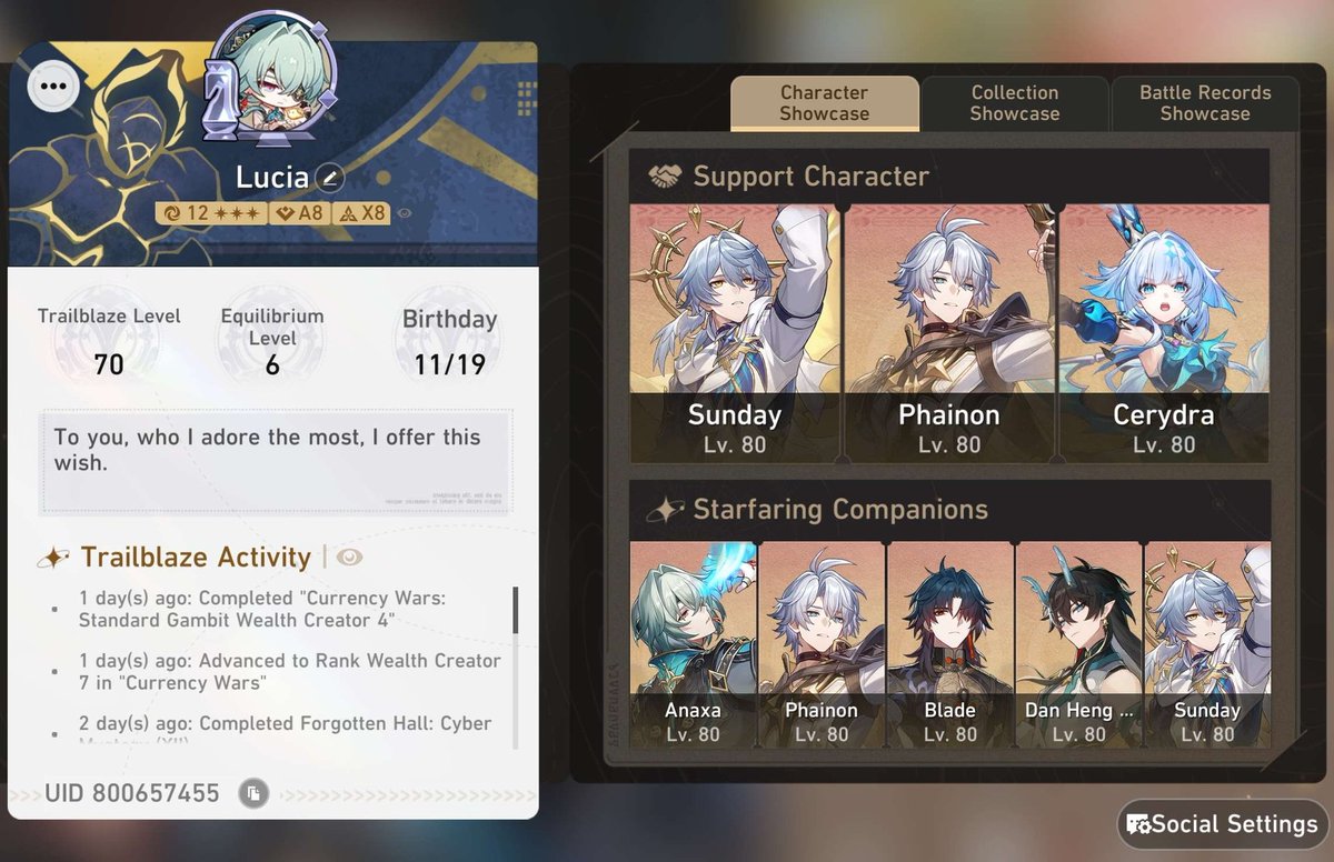 leialeii's tweet photo. Whew nearly posted smth that was supposed to go to priv... Anyways, any moots wanna add me on genshin or HSR? //slapped https://t.co/G5mrCJ6R9K
