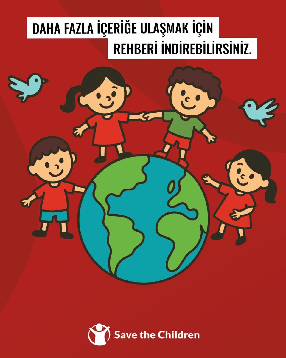 Save the Children Türkiye tweet media